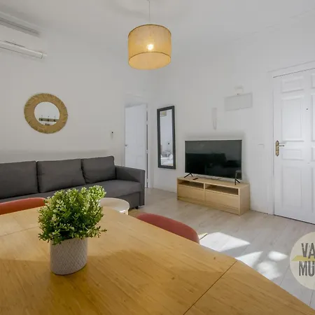 Elegant Apt Para 4Pax En Las Letras-Cortes Madrid Exterior foto