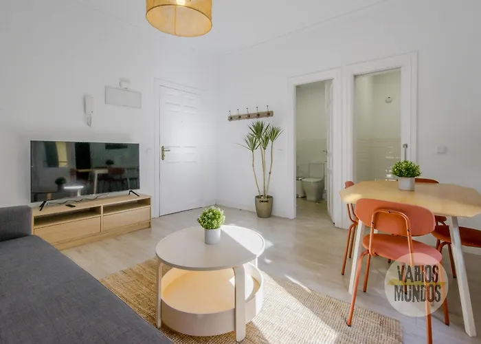 Elegant Apt Para 4Pax En Las Letras-Cortes